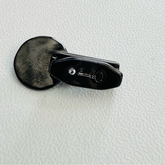 Keep Collective Black Crystal Dangle Charm - Grapes Design - Picture 2 of 3